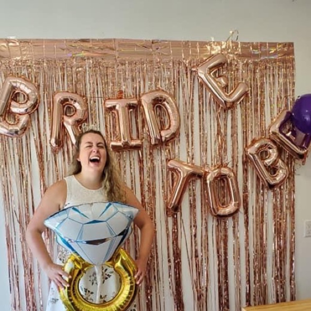 Meet your Posher, Kathryn